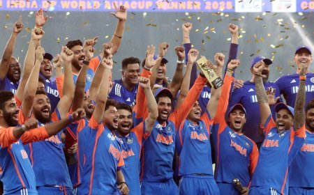Asia Cup 2025: ഏഷ്യാ കപ്പ് കിരീടം ഇന്ത്യയ്ക്ക്