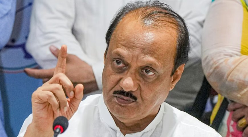 'നിങ്ങൾക്കെതിരെ നടപടി സ്വീകരിക്കും'; അനധികൃതഖനനം തടഞ്ഞ മലയാളി IPS-കാരിയെ ഭീഷണിപ്പെടുത്തി അജിത് പവാർ