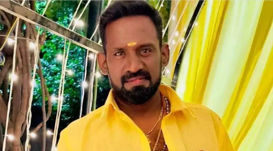 Robo Shankar| തമിഴ് ഹാസ്യ നടൻ റോബോ ശങ്കർ കുഴഞ്ഞുവീണു മരിച്ചു