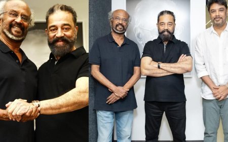 തലൈവര്‍ക്കൊപ്പം ഉലകനായകന്‍, സിനിമ 2027ല്‍ എത്തും