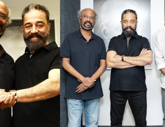 തലൈവര്‍ക്കൊപ്പം ഉലകനായകന്‍, സിനിമ 2027ല്‍ എത്തും