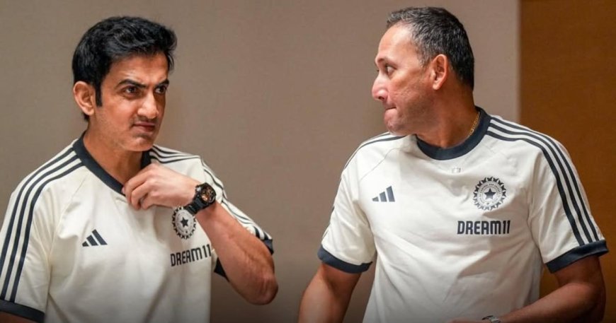 IND vs SA: ദക്ഷിണാഫ്രിക്കയ്‌ക്കെതിരായ ടെസ്റ്റ് പരമ്പരയ്ക്കുള്ള ഇന്ത്യൻ ടീമിനെ പ്രഖ്യാപിച്ചു, പകരം വീട്ടി അ​ഗാർക്കർ