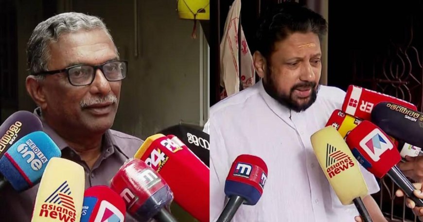 'ഉണ്ണികൃഷ്ണൻ പോറ്റിയുമായി അടുത്ത ബന്ധം'; തന്ത്രി കണ്ഠരര് രാജീവർക്ക് കുരുക്കായി എ പത്മകുമാറിന്റെ മൊഴി