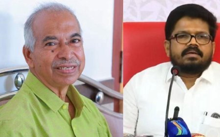 രക്തസാക്ഷി ഫണ്ട് തട്ടിപ്പ് വിവരം വെളിപ്പെടുത്തിയ വി കുഞ്ഞികൃഷ്ണനെ പുറത്താക്കി സിപിഎം