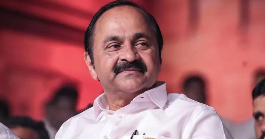 പുനർജനി പദ്ധതി കേസ്; വി ഡി സതീശനും മണപ്പാട്ട് ഫൗണ്ടേഷനും തമ്മിൽ അവിശുദ്ധ ബന്ധമെന്ന് വിജിലൻസ് റിപ്പോർട്ട്