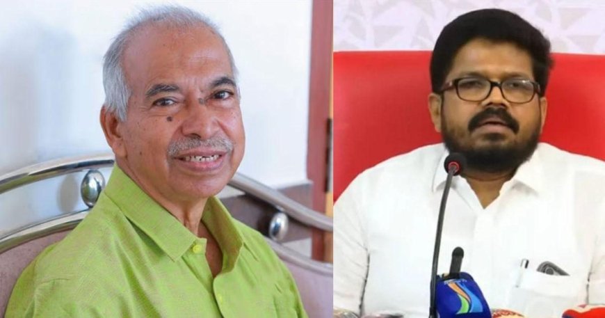 രക്തസാക്ഷി ഫണ്ട് തട്ടിപ്പ് വിവരം വെളിപ്പെടുത്തിയ വി കുഞ്ഞികൃഷ്ണനെ പുറത്താക്കി സിപിഎം