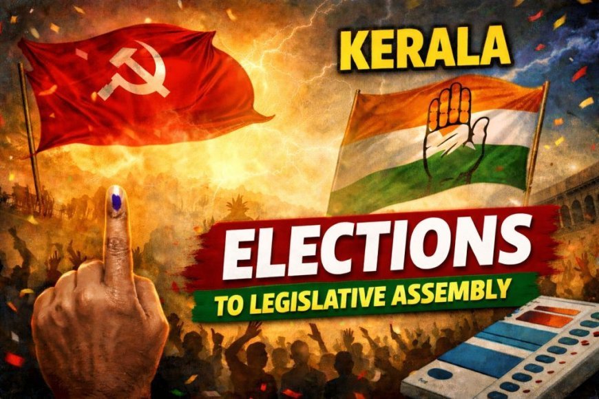 Kerala Assembly Election 2026 Live Updates: മൂന്നിലൊന്ന് വോട്ടിലേറെ ചെയ്തു; പോളിങ് ശതമാനം ആദ്യ 5 മണിക്കൂറിൽ 41 ശതമാനം കടന്നു