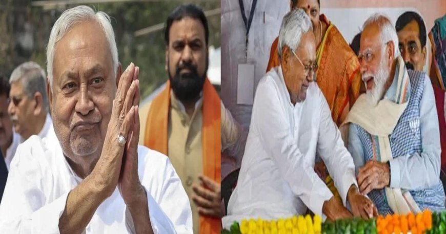 മുഖ്യമന്ത്രി സ്ഥാനം രാജിവെച്ച് നിതീഷ് കുമാര്‍ ബിഹാര്‍ ബിജെപിയ്ക്ക് കൈമാറി; ഉപമുഖ്യമന്ത്രിയും ബിജെപി നേതാവുമായ സാമ്രാട്ട് ചൗധരി ബിഹാറിലെ പുതിയ മുഖ്യമന്ത്രി