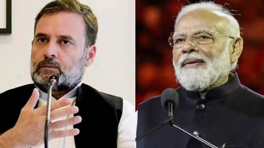 ഇൻസ്റ്റാഗ്രാമിൽ തരംഗമായി നേതാക്കൾ; മോദിയുടെ വളർച്ച 289.9%: രാഹുൽ ഗാന്ധി 180.7%