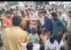 ഗണേഷ് പന്തൽ: സൈദാബാദിൽ ചിക്കൻ കഷ്ണം കണ്ടെത്തിയത് സംഘർഷാവസ്ഥ സൃഷ്ടിച്ചു