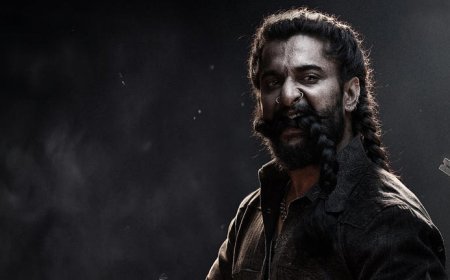 'ദി പാരഡൈസ്' ബോക്സ് ഓഫീസ് ഒന്നാം ദിവസം: കരിയറിലെ ഏറ്റവും മികച്ച ഓപ്പണിംഗിലൂടെ റെക്കോർഡുകൾ തകർത്ത് നാനി