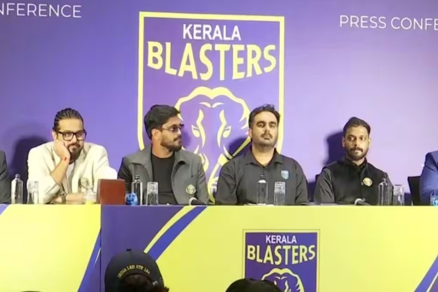കേരള ബ്ലാസ്റ്റേഴ്സിനെ യുഎഇയിലെ അൽ ഫുർസാൻ ഗ്രൂപ്പ് സ്വന്തമാക്കി