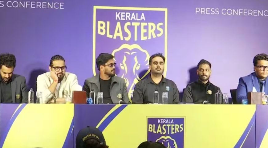 കേരള ബ്ലാസ്റ്റേഴ്സിനെ യുഎഇയിലെ അൽ ഫുർസാൻ ഗ്രൂപ്പ് സ്വന്തമാക്കി