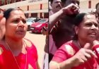 മുഖ്യമന്ത്രിക്കും അമ്മയ്ക്കും എതിരെ അധിക്ഷേപം; എൽഡിഎഫ് പ്രവർത്തകയ്ക്കെതിരെ കേസെടുത്തു