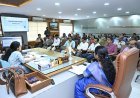 പകര്‍ച്ചവ്യാധി പ്രതിരോധം: വകുപ്പുതല അവലോകന യോഗം ചേര്‍ന്നു