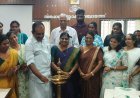സ്കിൽസ് എക്സലൻസ് സെന്ററിന്റെ നേതൃത്വത്തിൽ സംഘടിപ്പിച്ച ‘ഗാന്ധിയൻ ദർശനങ്ങളുടെ കാലിക പ്രസക്തി’ എന്ന വിഷയത്തിലുള്ള സംവാദം ബെന്നി ബഹനാൻ എം.പി. ഉദ്ഘാടനം ചെയ്തു