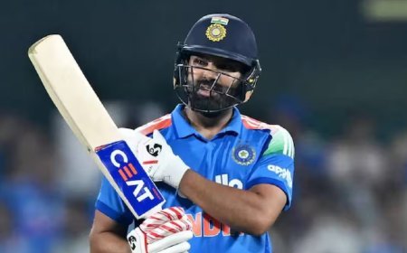 സച്ചിനെ മറികടന്ന് ഹിറ്റ്‌മാൻ! ഏകദിനത്തിൽ 12,000 റൺസ് നേടുന്ന രണ്ടാമത്തെ അതിവേഗ താരമായി രോഹിത് ശർമ്മ