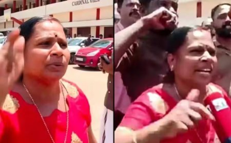 മുഖ്യമന്ത്രിക്കും അമ്മയ്ക്കും എതിരെ അധിക്ഷേപം; എൽഡിഎഫ് പ്രവർത്തകയ്ക്കെതിരെ കേസെടുത്തു