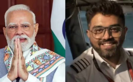 ‘അസാധാരണ ധൈര്യവും നിശ്ചയദാർഢ്യവും; ഇന്ത്യയുടെ അഭിമാനം’ ഫ്ലൈദുബായ് പൈലറ്റിനെ അഭിനന്ദിച്ച് പ്രധാനമന്ത്രി നരേന്ദ്ര മോദി
