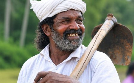 പത്മശ്രീ ചെറുവയല്‍ രാമന്‍ അന്തരിച്ചു