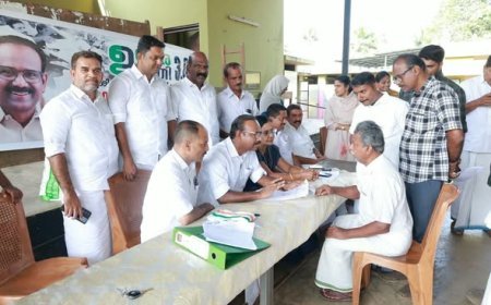 ‘ഉയരെ ഉന്നതി’ ജനസമ്പർക്ക പരിപാടിയുടെ മൂന്നാം ഘട്ടം വാഴക്കുളം ഗ്രാമപഞ്ചായത്തിലെ നോർത്ത് എഴിപ്പുറം ഗവ. യു.പി. സ്കൂളിൽ