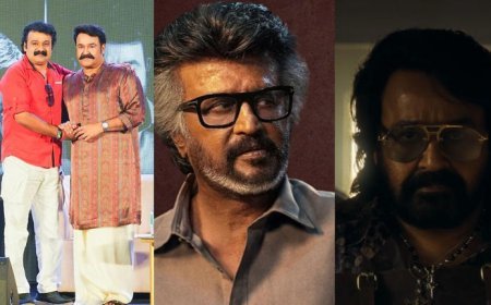 രജനികാന്തിന്റെ 'ജയിലർ': മോഹൻലാലിന് പകരക്കാരനായി (ബോഡി ഡബിൾ) അഭിനയിച്ചയാൾ ക്ലൈമാക്സിലെ വിവാദത്തിൽ വ്യക്തത വരുത്തുന്നു.