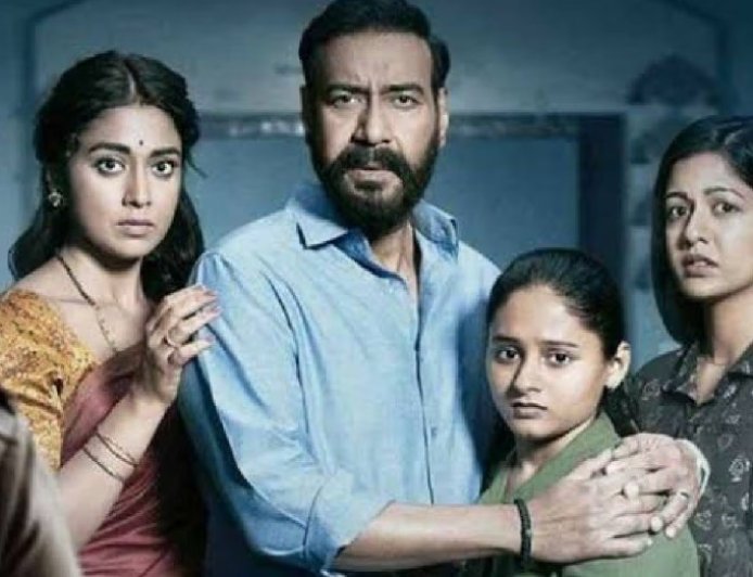 ദൃശ്യം 3 (ഹിന്ദി): താരങ്ങളുടെ പ്രതിഫല വിവരങ്ങൾ പുറത്ത്; അജയ് ദേവ്ഗണിന് കോടികൾ, തബുവിനും ശ്രിയയ്ക്കും ലഭിക്കുന്നത് എത്ര?