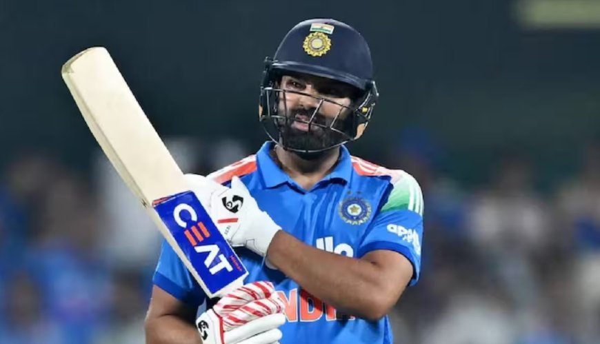 സച്ചിനെ മറികടന്ന് ഹിറ്റ്‌മാൻ! ഏകദിനത്തിൽ 12,000 റൺസ് നേടുന്ന രണ്ടാമത്തെ അതിവേഗ താരമായി രോഹിത് ശർമ്മ