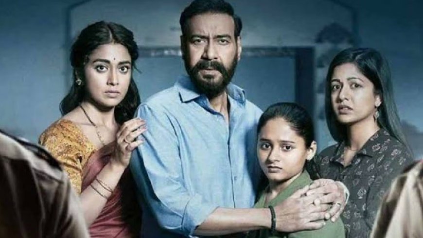 ദൃശ്യം 3 (ഹിന്ദി): താരങ്ങളുടെ പ്രതിഫല വിവരങ്ങൾ പുറത്ത്; അജയ് ദേവ്ഗണിന് കോടികൾ, തബുവിനും ശ്രിയയ്ക്കും ലഭിക്കുന്നത് എത്ര?