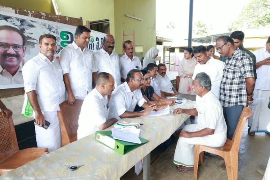 ‘ഉയരെ ഉന്നതി’ ജനസമ്പർക്ക പരിപാടിയുടെ മൂന്നാം ഘട്ടം വാഴക്കുളം ഗ്രാമപഞ്ചായത്തിലെ നോർത്ത് എഴിപ്പുറം ഗവ. യു.പി. സ്കൂളിൽ