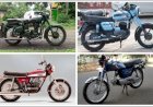Iconic Vintage Bikes of India