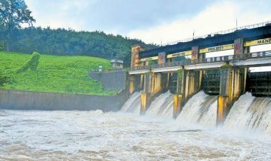 ഡാമുകളിൽ 34% വെള്ളം; ഇന്നലെ ലഭിച്ചത് 34.4 കോടി യൂണിറ്റിന്റെ നീരൊഴുക്ക്