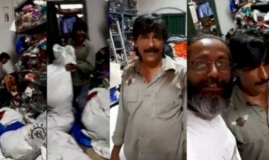 കാലവർഷക്കെടുതിയിൽ സഹായവുമായി എത്തുന്നവരെ അഭിനന്ദിച്ച് മുഖ്യമന്ത്രി പിണറായി വിജയൻ