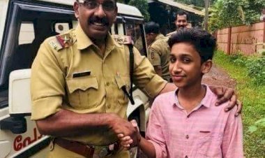 നീ ആണ് ഹീറോ, ലോകം അറിയേണ്ടവൻ..