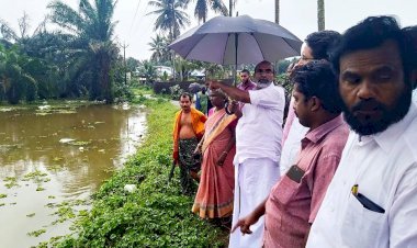 പത്തനംതിട്ട ജില്ലയിൽ ഇന്ന് (13/ 8/ 2019 ) ഓറഞ്ച് അലേർട്ട്