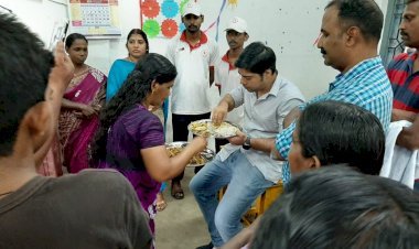 ഈ സ്നേഹത്തിനു മുൻപിലാണ് നമ്മൾ തോറ്റുപോകുന്നത്, ഈ സ്നേഹമാണെന്റെ ഊർജം