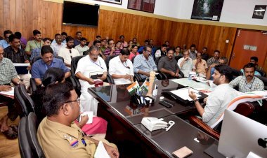 പ്രളയ ദുരിതത്തെ അതിജീവിക്കാന്‍ മലപ്പുറം  ജില്ലയില്‍ പ്രത്യേക കര്‍മ്മപദ്ധതി