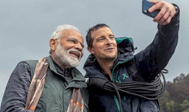 കുട്ടിക്കാലത്ത് മുതലക്കുഞ്ഞുമായി വീട്ടിലെത്തി; അമ്മ വഴക്കു പറഞ്ഞു: മോദി