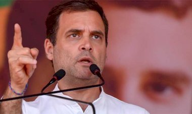 വിമാനം വേണ്ട, സഞ്ചരിക്കാനുള്ള സ്വാതന്ത്ര്യം മതി; കശ്മീരിൽ പോകുമെന്ന് രാഹുൽ