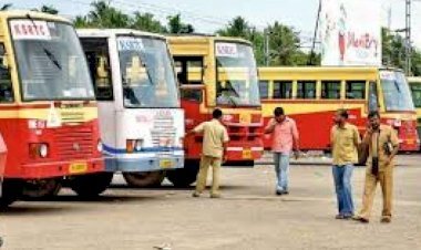 കെഎസ്ആർടിസിയുടെ ടിക്കറ്റ് യന്ത്രങ്ങൾ ‘പണിമുടക്കി’ലേക്ക്