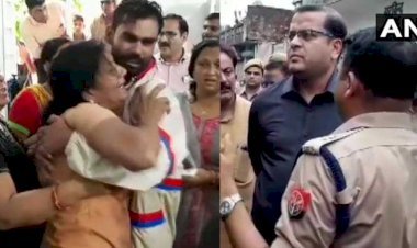 യുപിയില്‍ മാധ്യമപ്രവര്‍ത്തകനെയും സഹോദരനെയും വെടിവച്ചുകൊന്നു