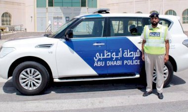 ​​​​​​​തീ പുകയിലേക്ക് സ്വന്തം ജീവന്‍ പണയം വെച്ച് എടുത്തുചാടി രക്ഷിച്ചത് 3 ജീവനുകള്‍; താരമായി പോലീസ് ഉദ്യോഗസ്ഥന്‍; പോലീസ് മെഡല്‍ നല്‍കി ആദരിച്ച് അബുദാബി പോലീസ്