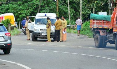 മോട്ടര്‍ വാഹന ഭേദഗതി നിയമത്തിൽ ഇളവിനായി നിയമോപദേശം തേടാൻ സർക്കാർ നീക്കം