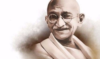 ഗാന്ധിജിയുടെ അപൂ‍ർവ ദൃശ്യങ്ങൾ അടങ്ങിയ ഫിലിം കണ്ടെടുത്തു
