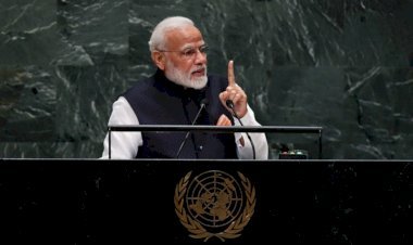 Our message to the world “Harmony & Peace”: PM Modi at UNGA