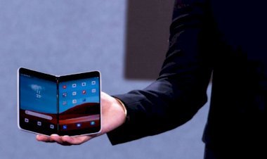 ടെക്‌നോളജി പ്രേമികളെ ഞെട്ടിച്ചു മൈക്രോസോഫ്റ്റ് രഹസ്യായുധം