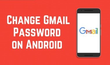ജിമെയിൽ പാസ്സ്‌വേർഡ് എങ്ങനെ മാറ്റാം?