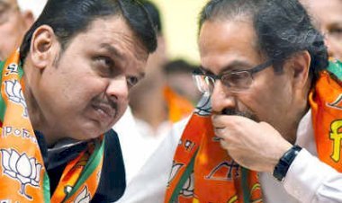 ശിവസേന: മുഖ്യന്ത്രിപദമടക്കം അധികാരം തുല്യമായി വീതിക്കണമെന്ന ആവശ്യം വീണ്ടും