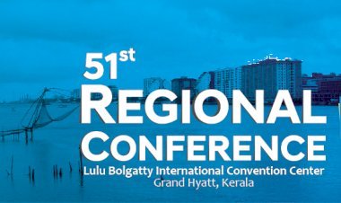 51st Regional Conference  of Southern India Regional council (SIRC) of  ICAI  at  Kochi on November 18 and 19, 2019