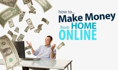 Earn money online: Work at anytime anywhere. No investment